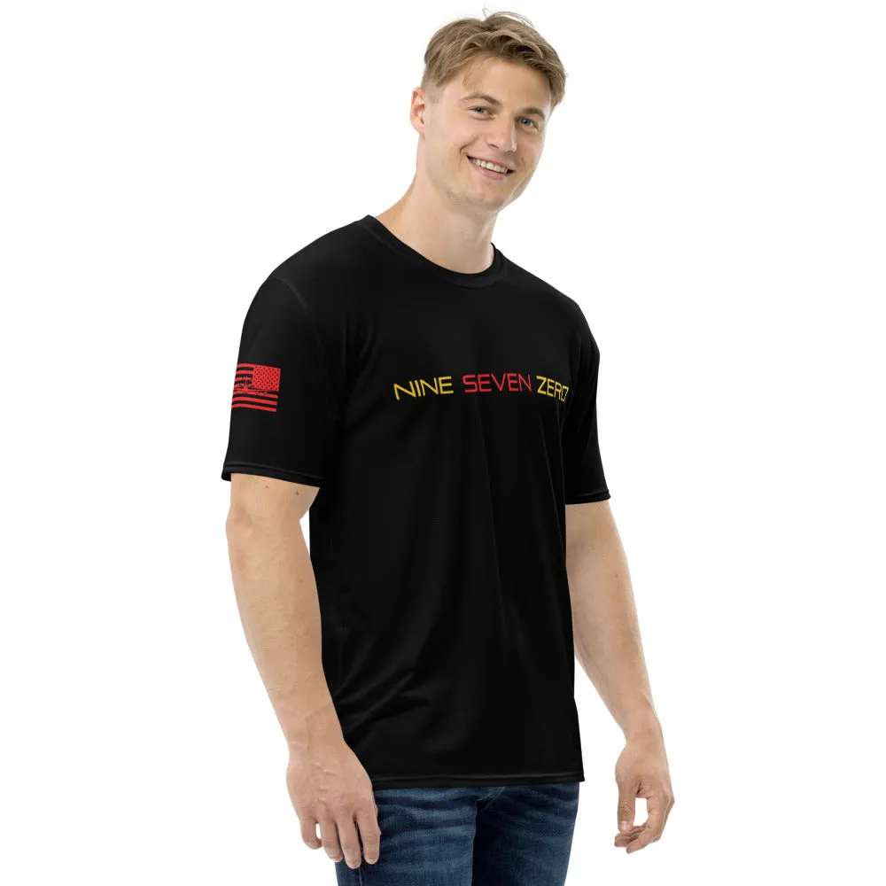 AWACS Store 1 Core Men's SS Performance Tee - 970th-1