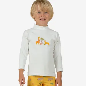 Baby long-sleeve UV-protection T-Shirt