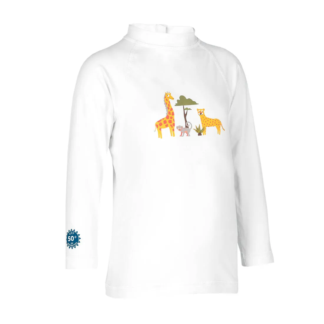 Baby long-sleeve UV-protection T-Shirt