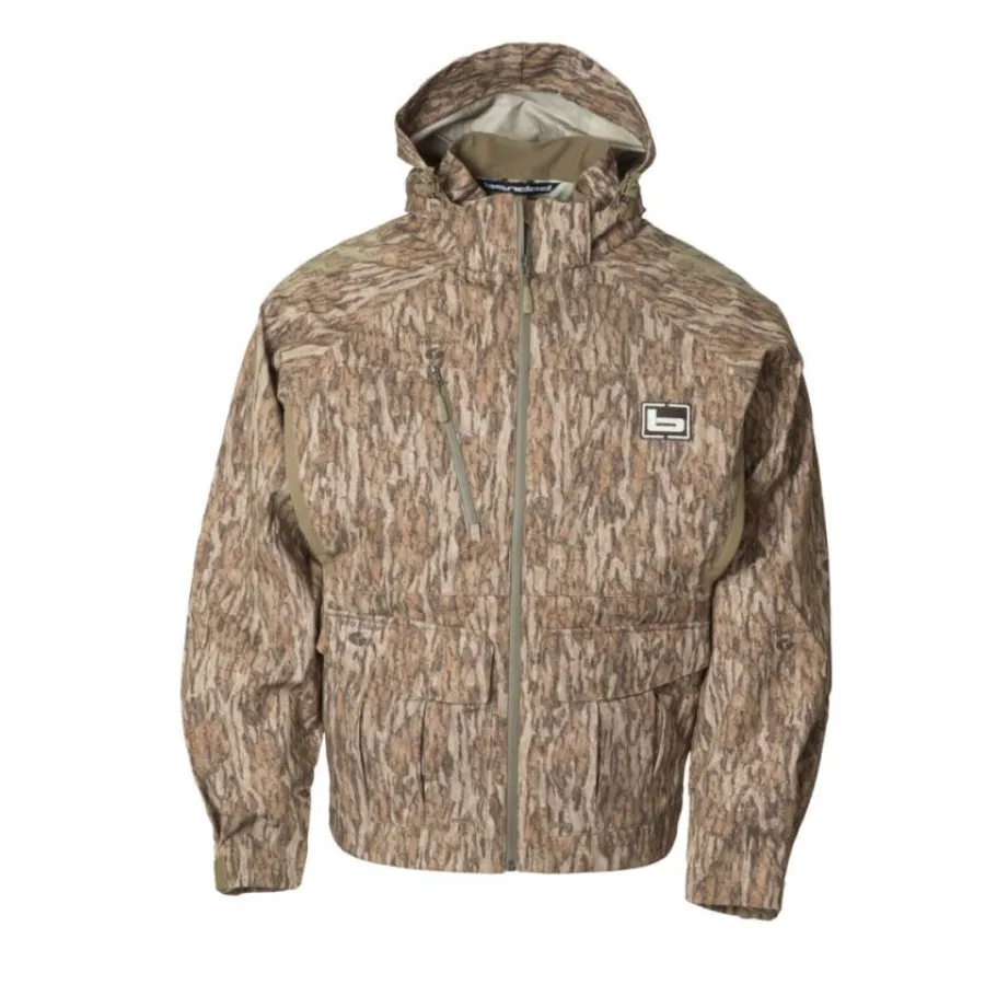 Banded Calefaction 3-N-1 Insulated Wader Jacket