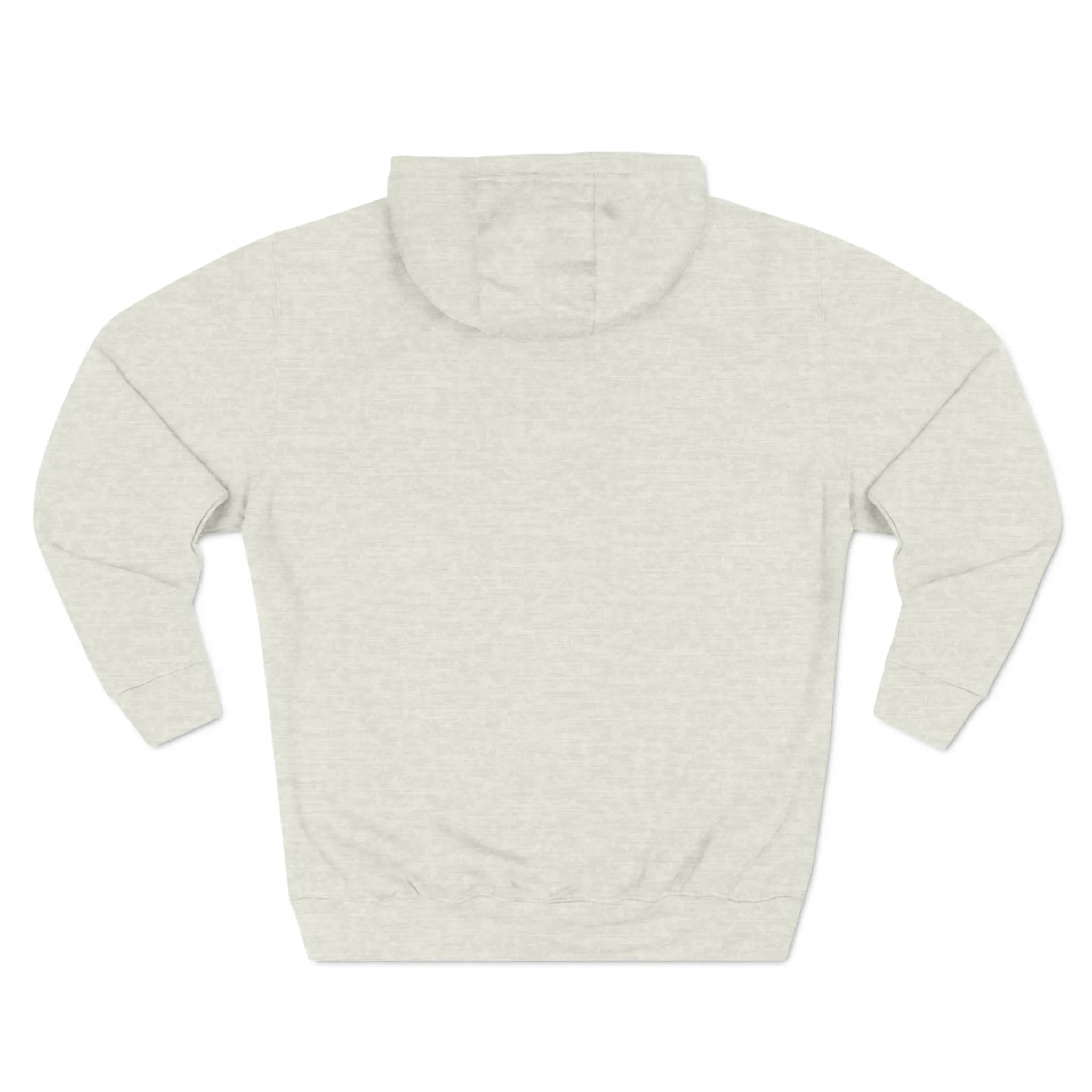 Best Nana Ever Three-Panel Fleece Hoodie, Cotton