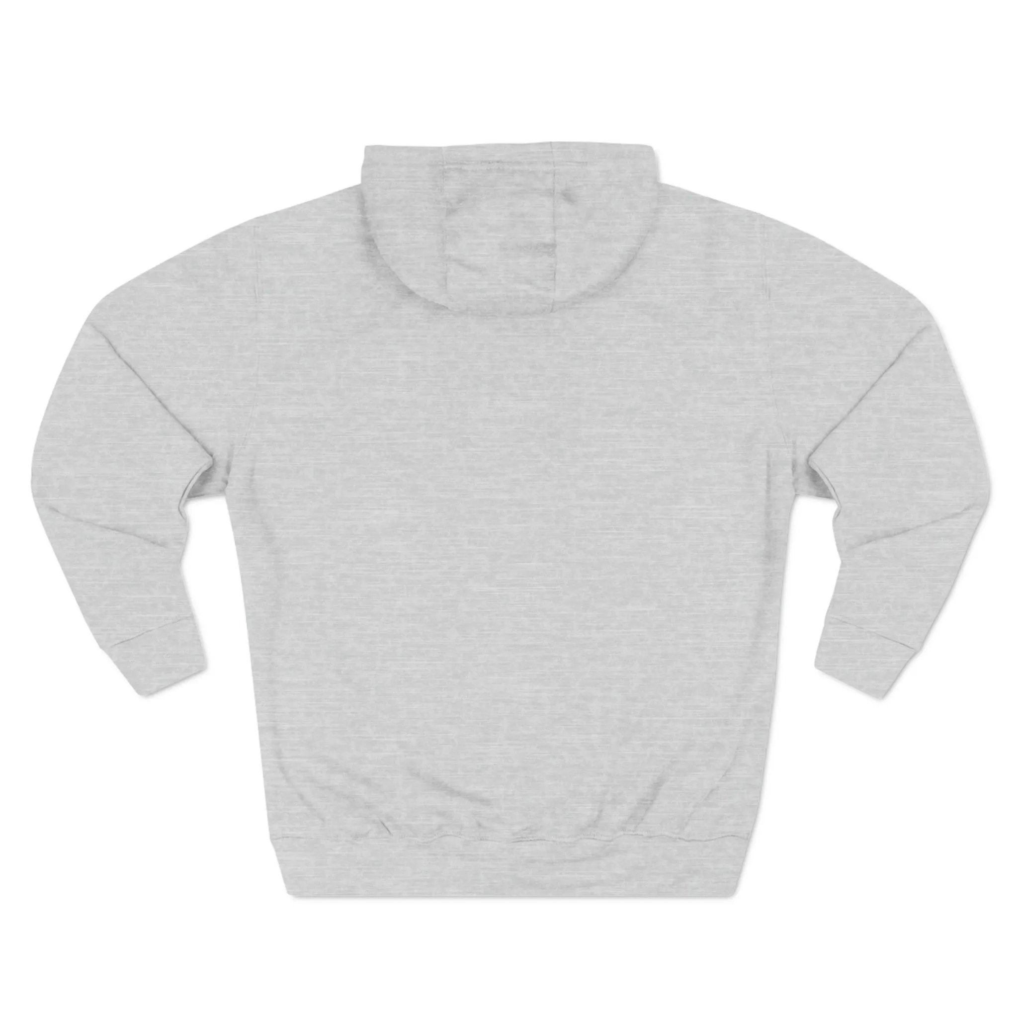Best Nana Ever Three-Panel Fleece Hoodie, Cotton