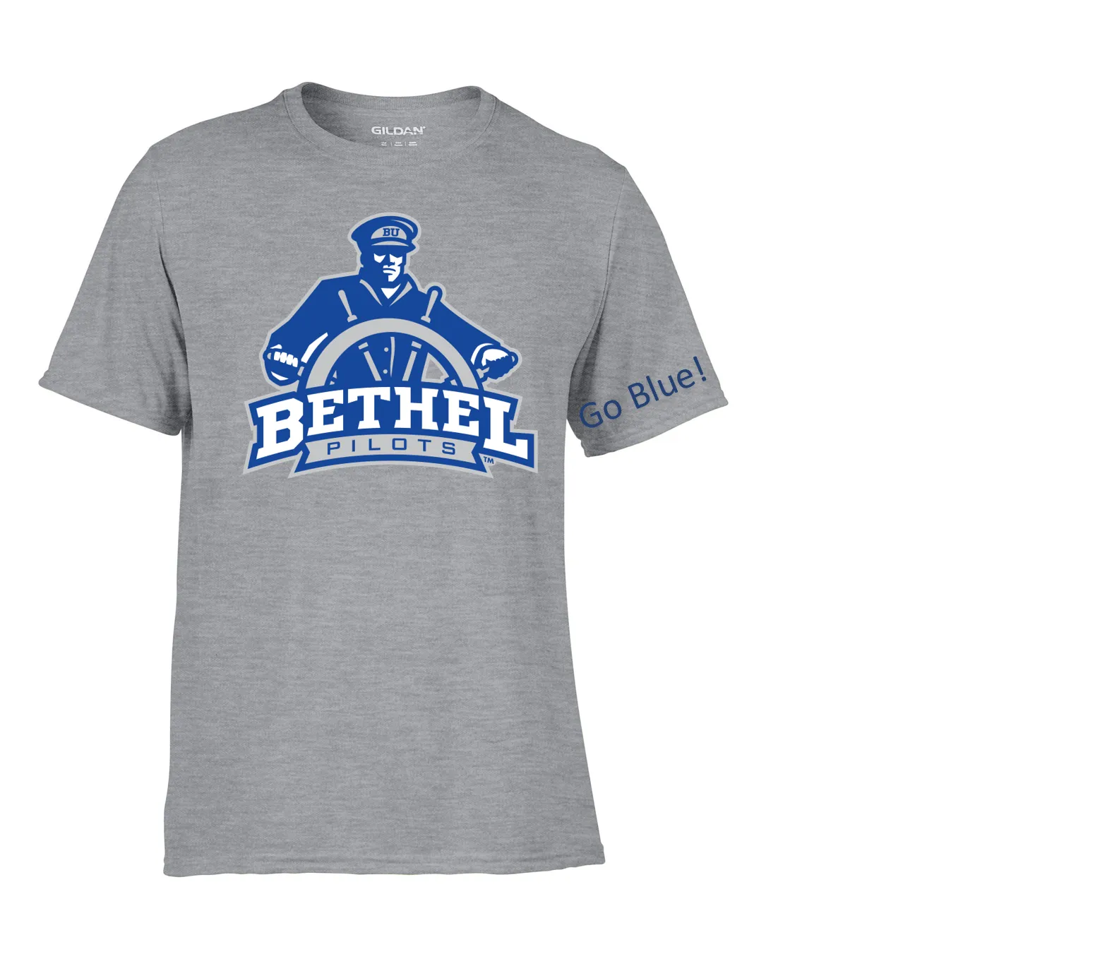 Bethel Pilots Wilhelm T-Shirt