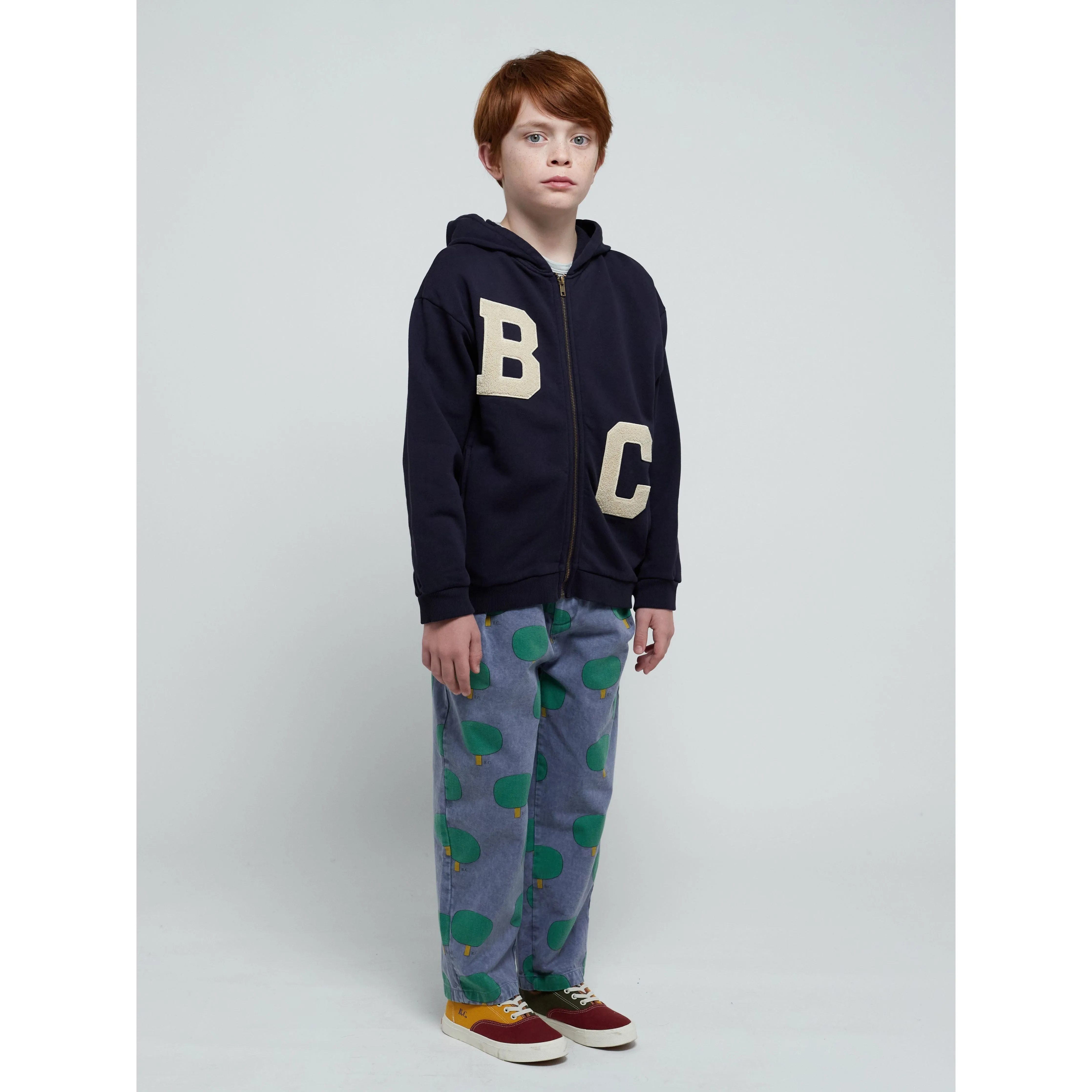 Big B.C Zipped Hoodie