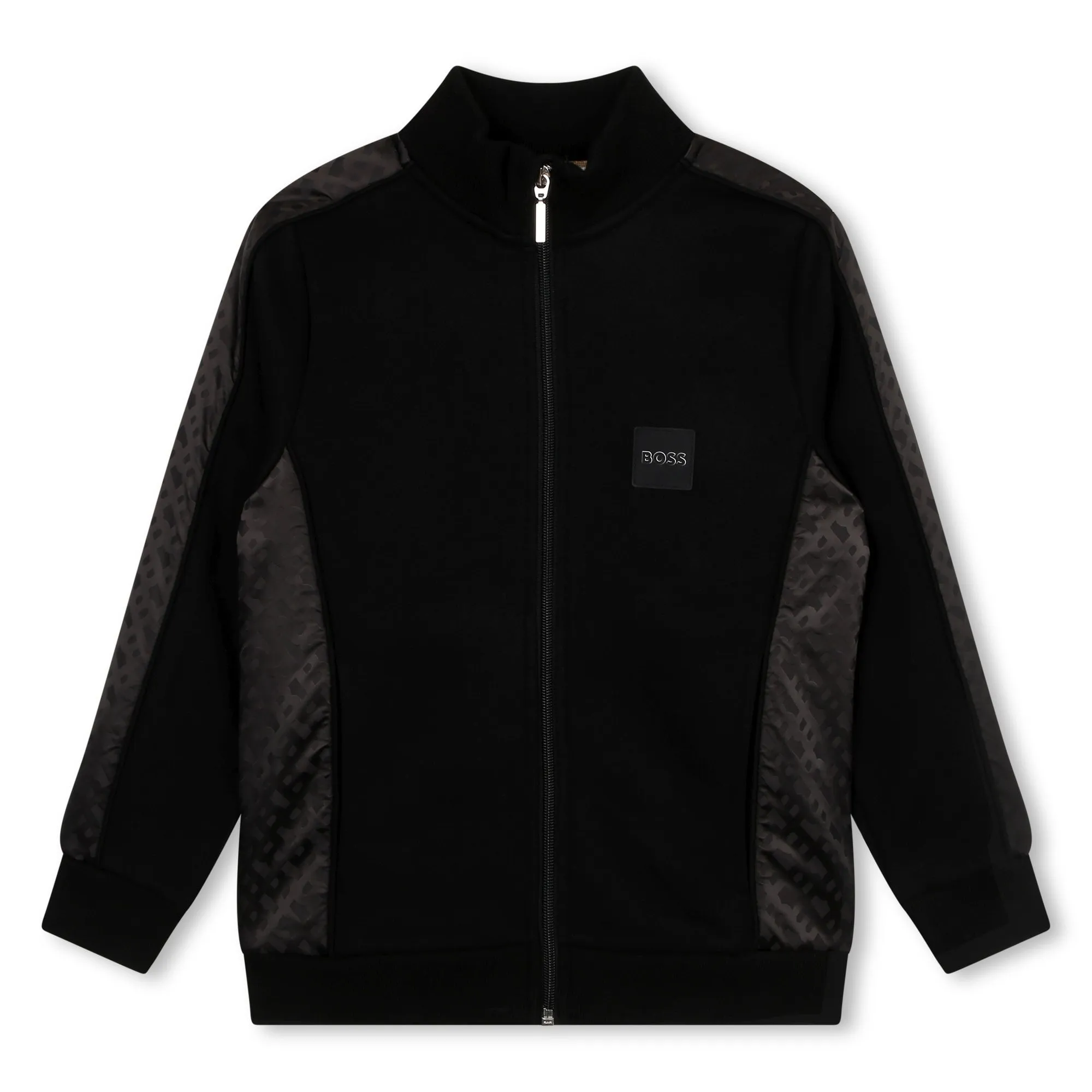 BOSS Zipped Sweat
