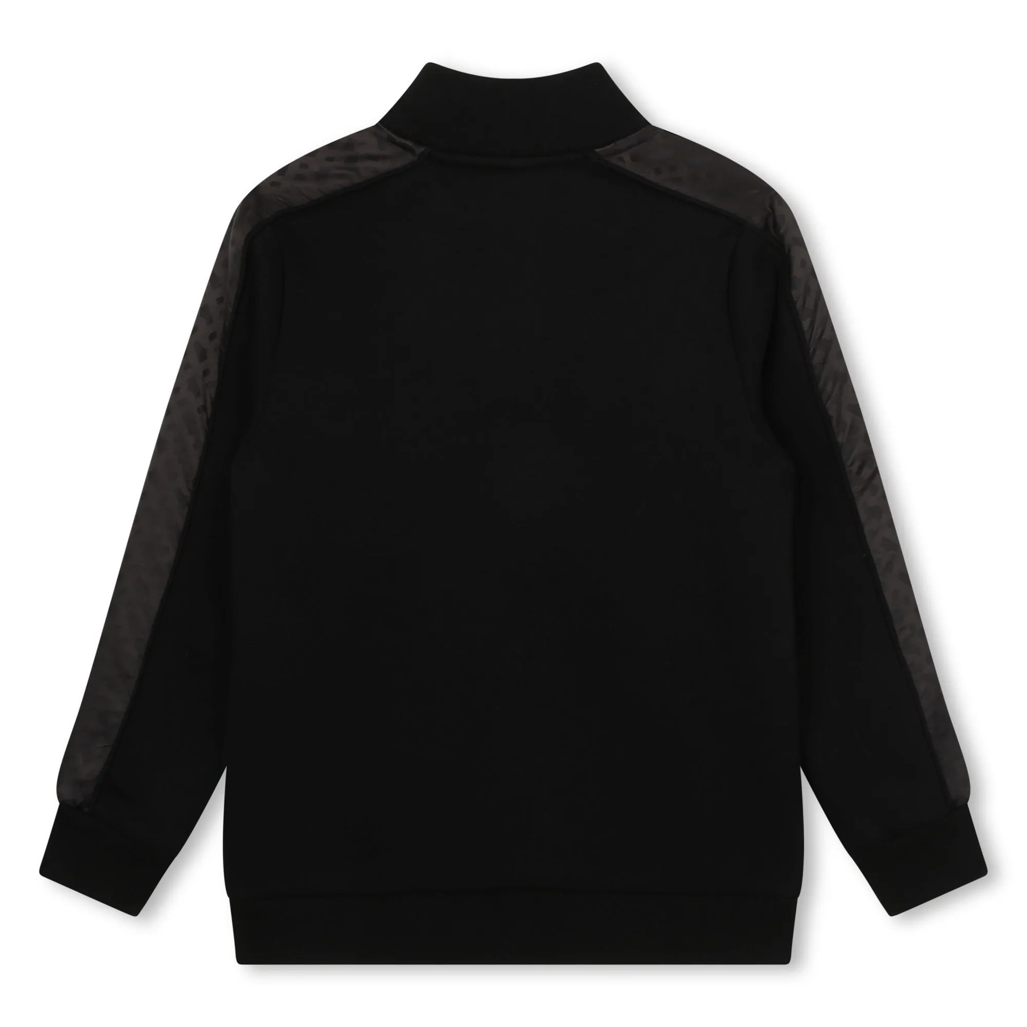 BOSS Zipped Sweat