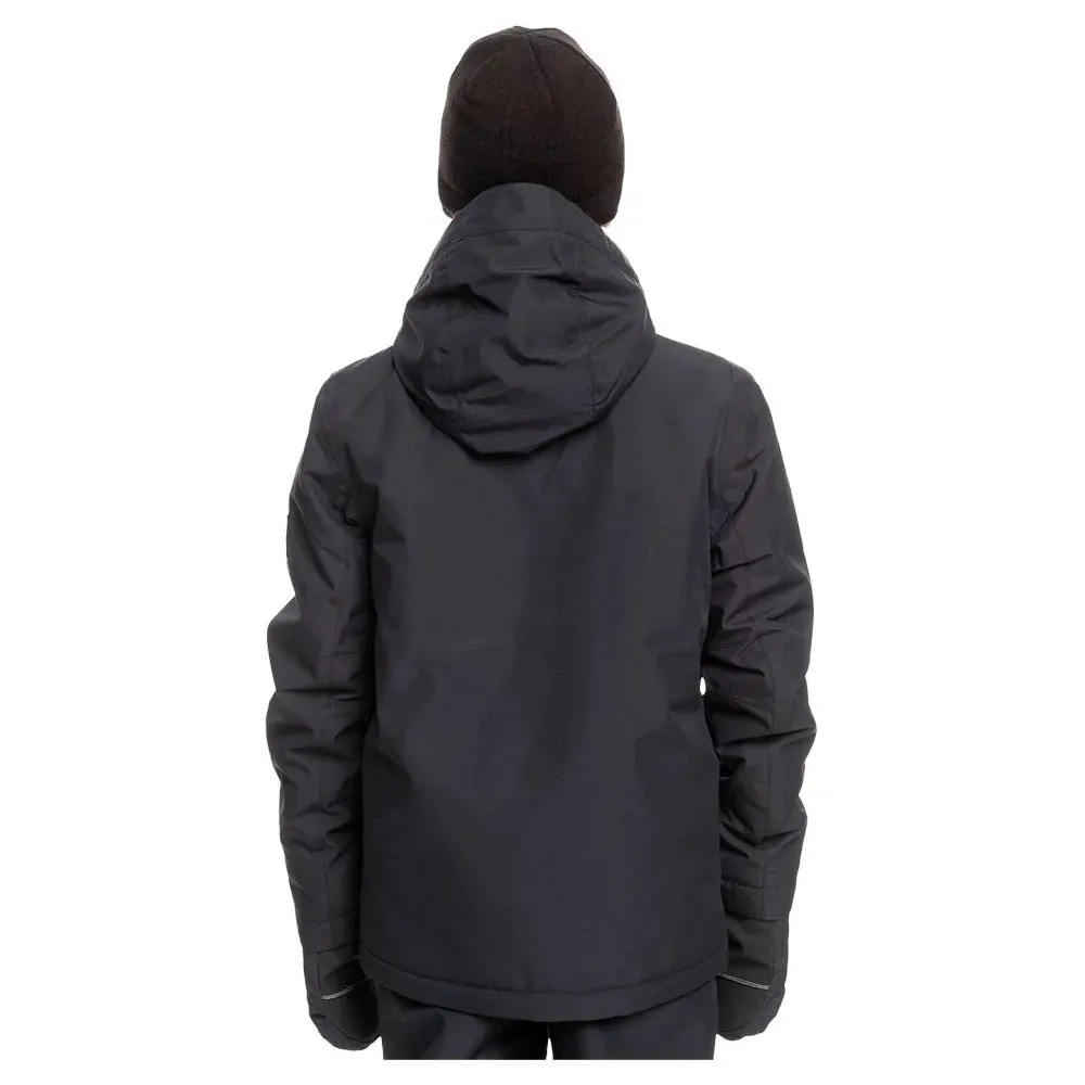 Boys' Youth Mission Solid Jacket