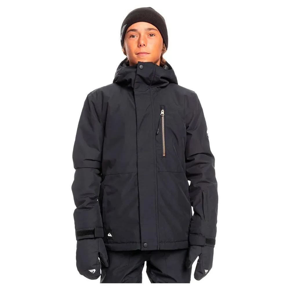 Boys' Youth Mission Solid Jacket