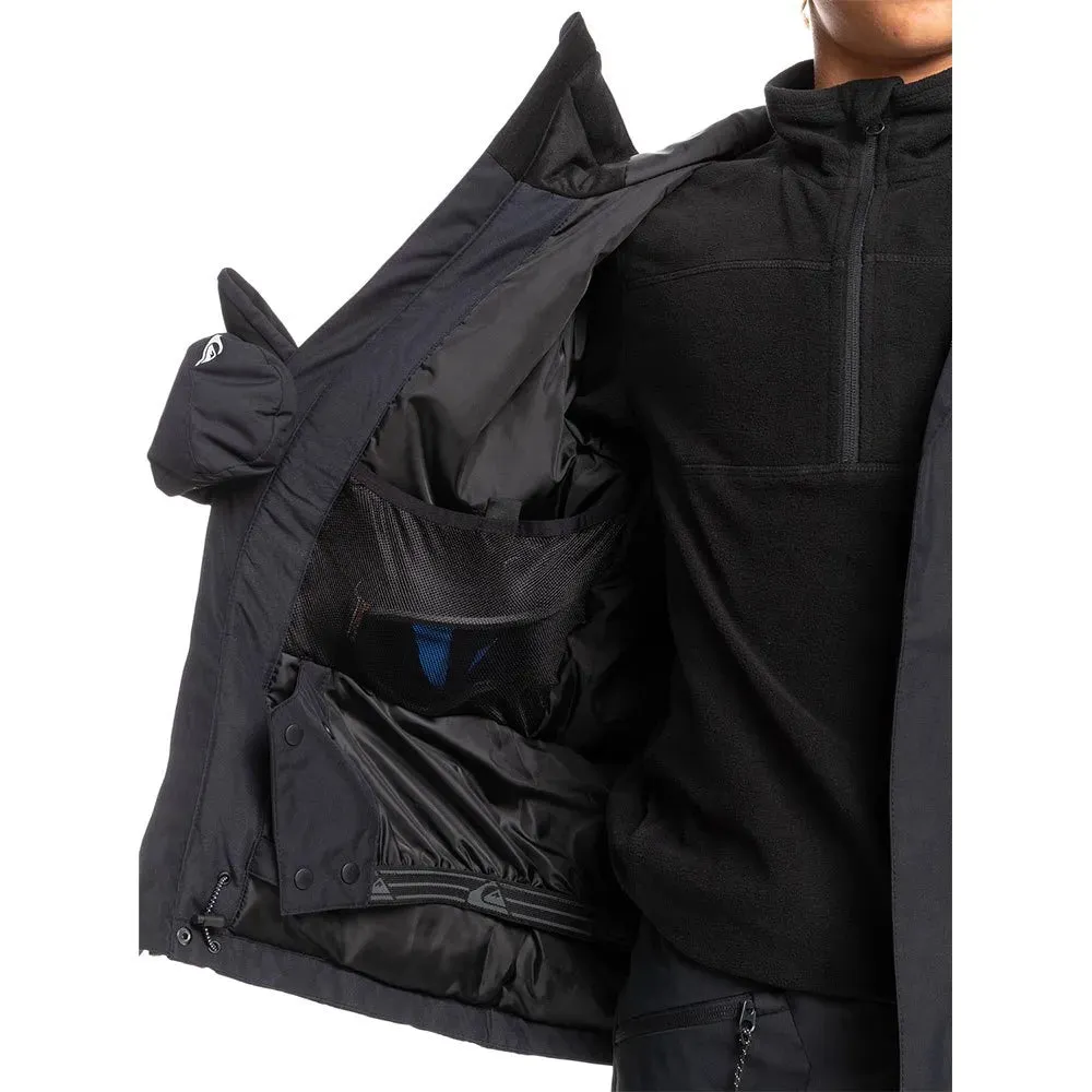 Boys' Youth Mission Solid Jacket