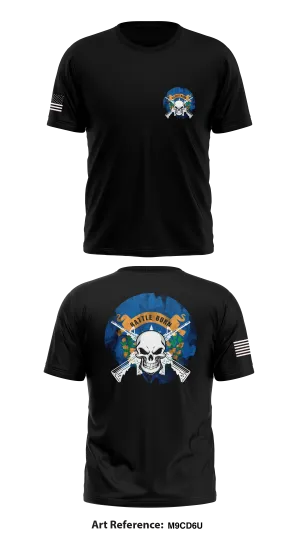 BPB Store 1 Core Men's SS Performance Tee - M9Cd6U