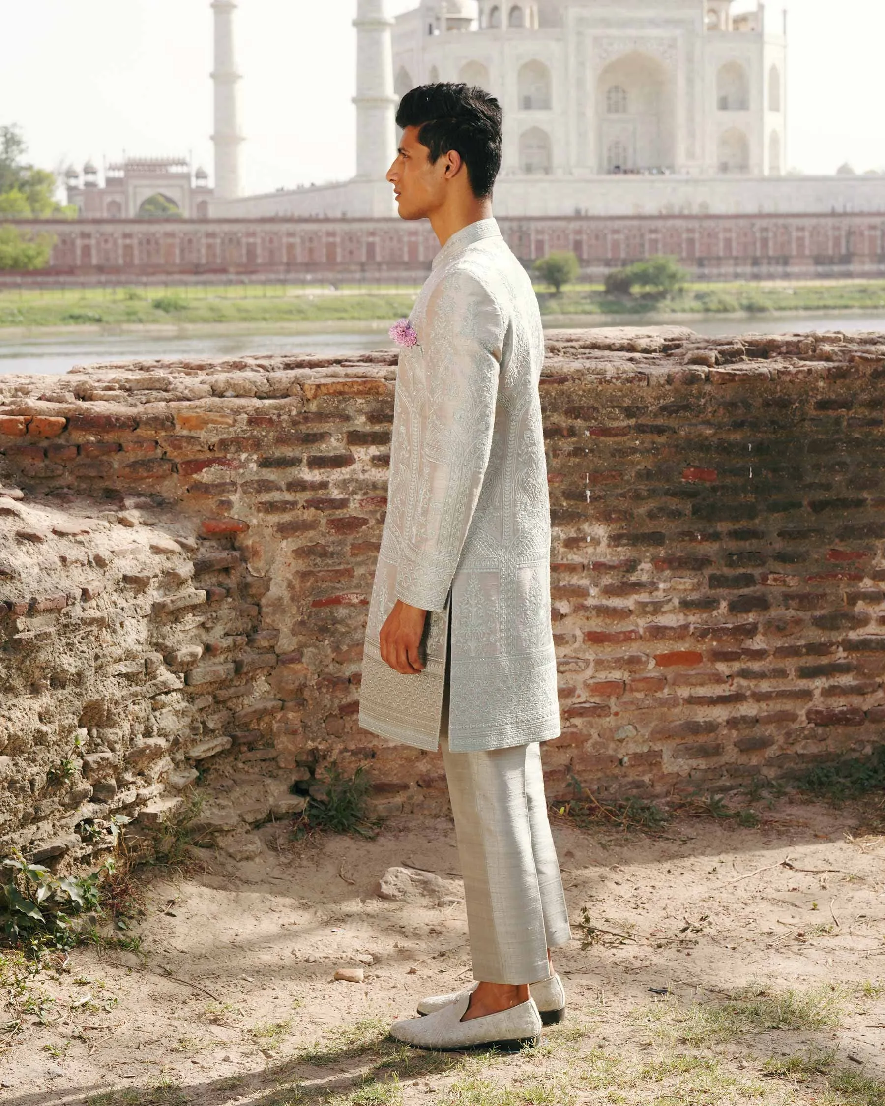 BRYCE SHERWANI SET