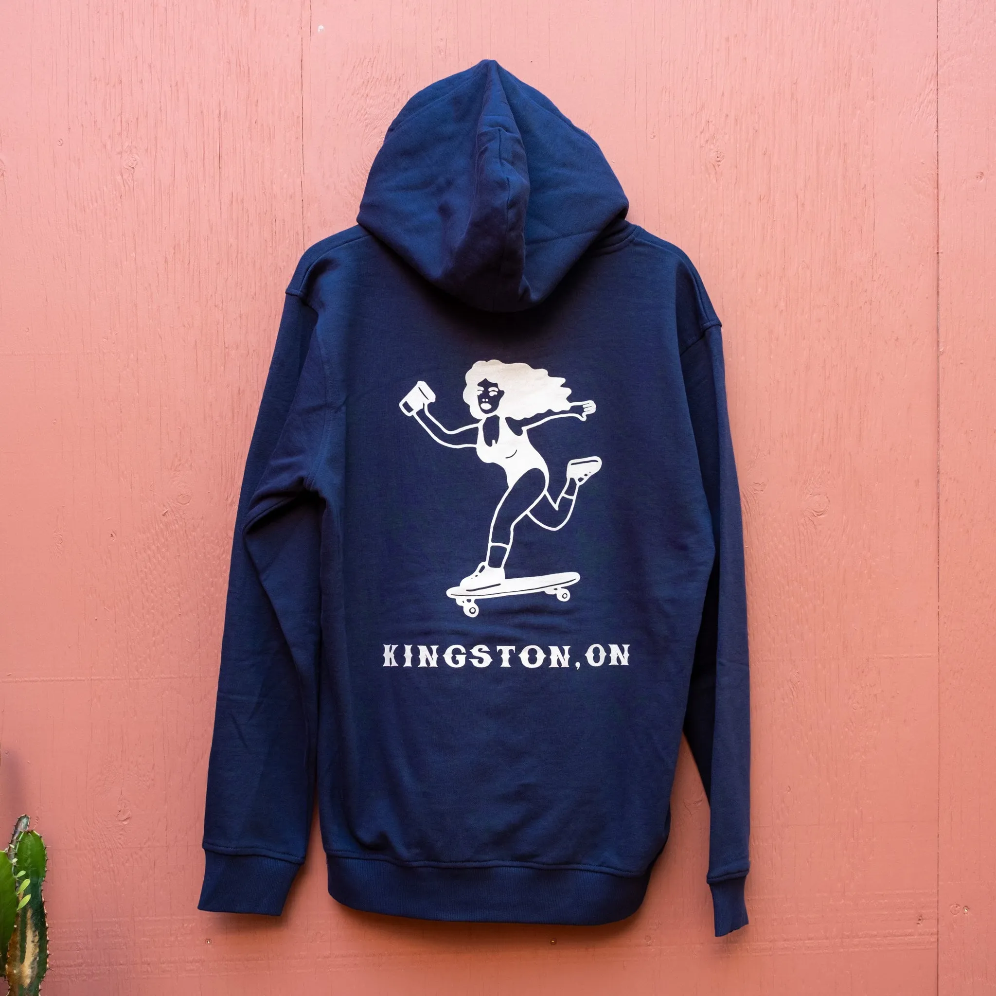 BSE Flash Woman Hoodie