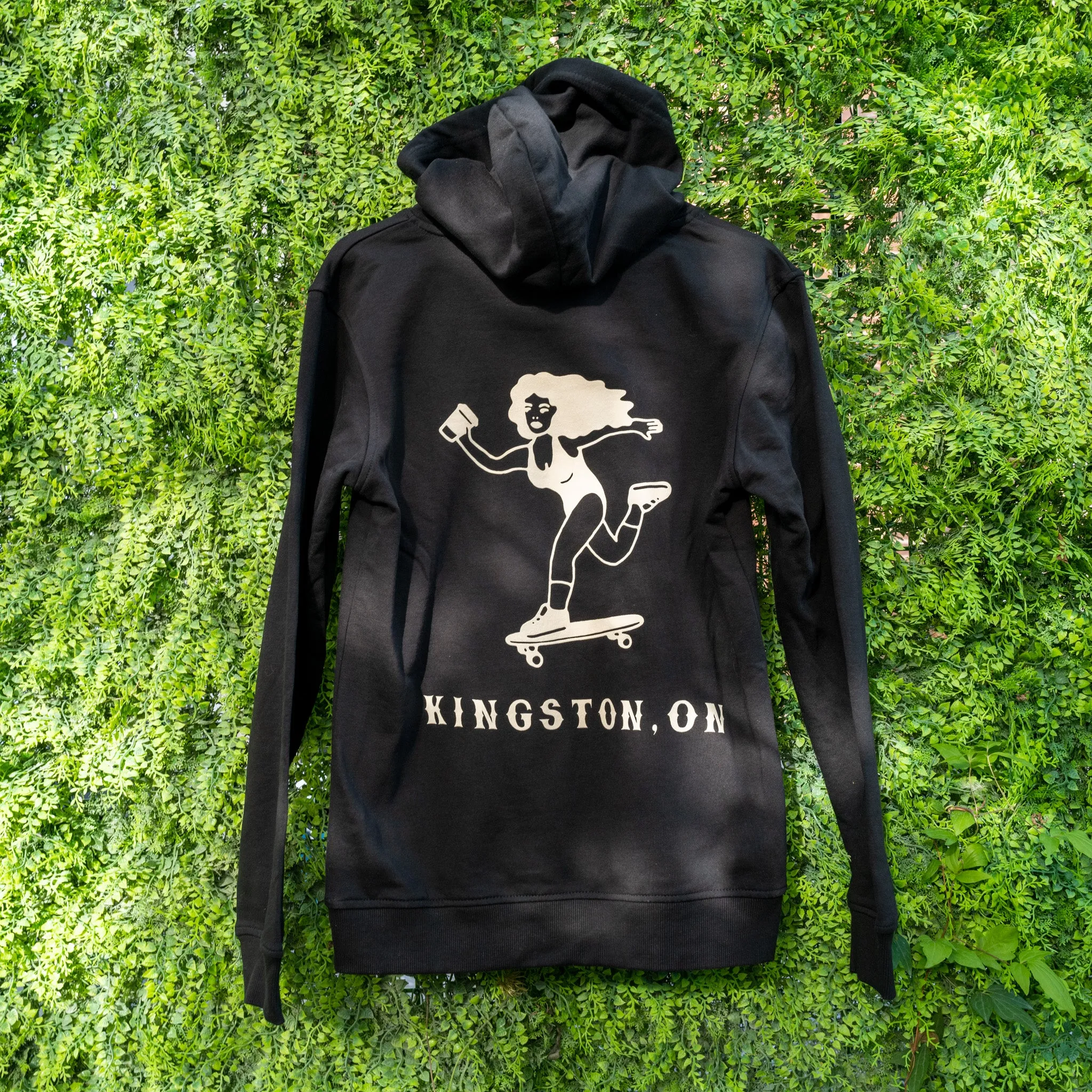 BSE Flash Woman Hoodie