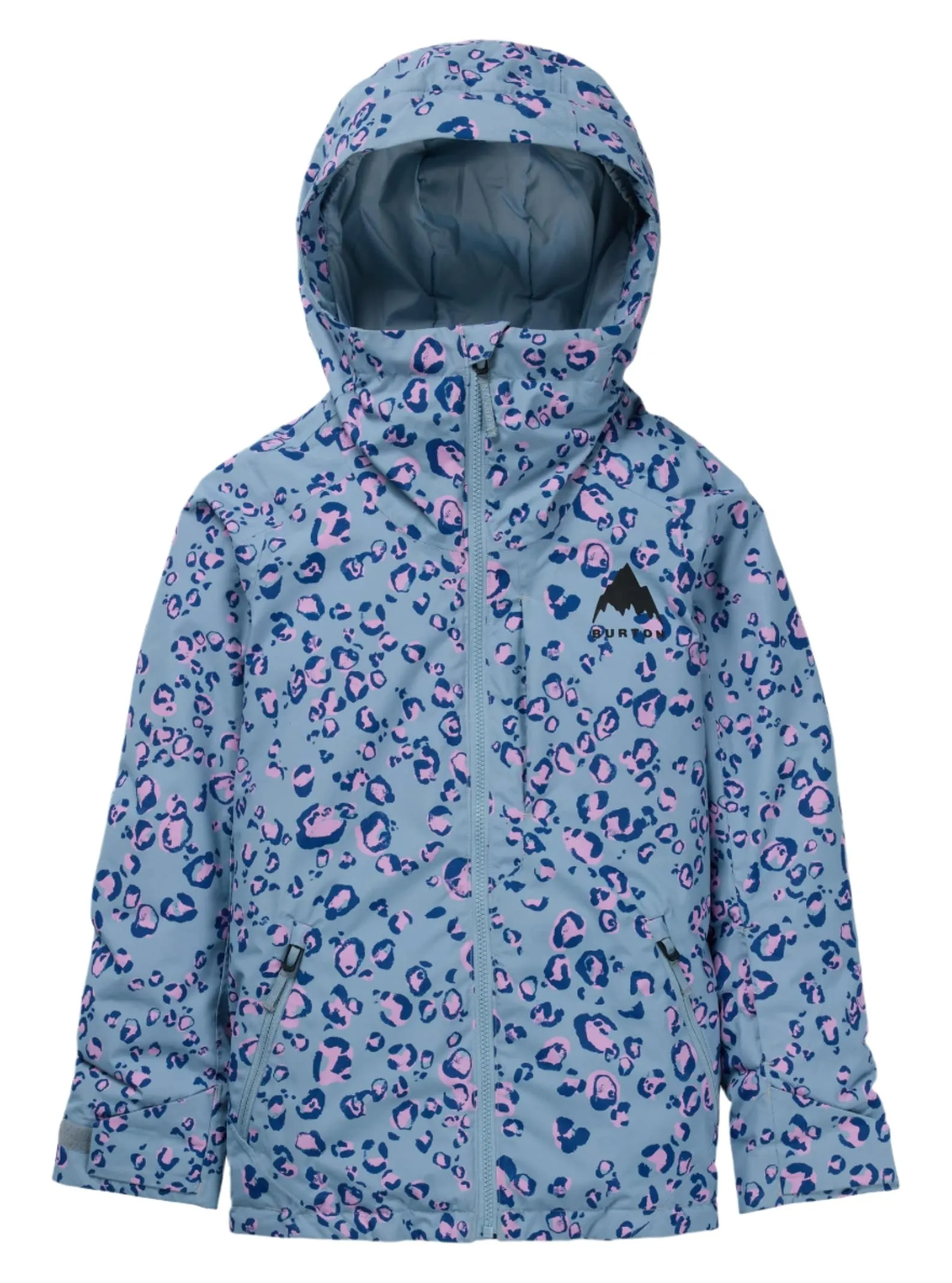 BURTON Hillslope jacket - Kids - Cheetah