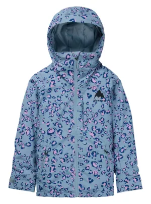 BURTON Hillslope jacket - Kids - Cheetah