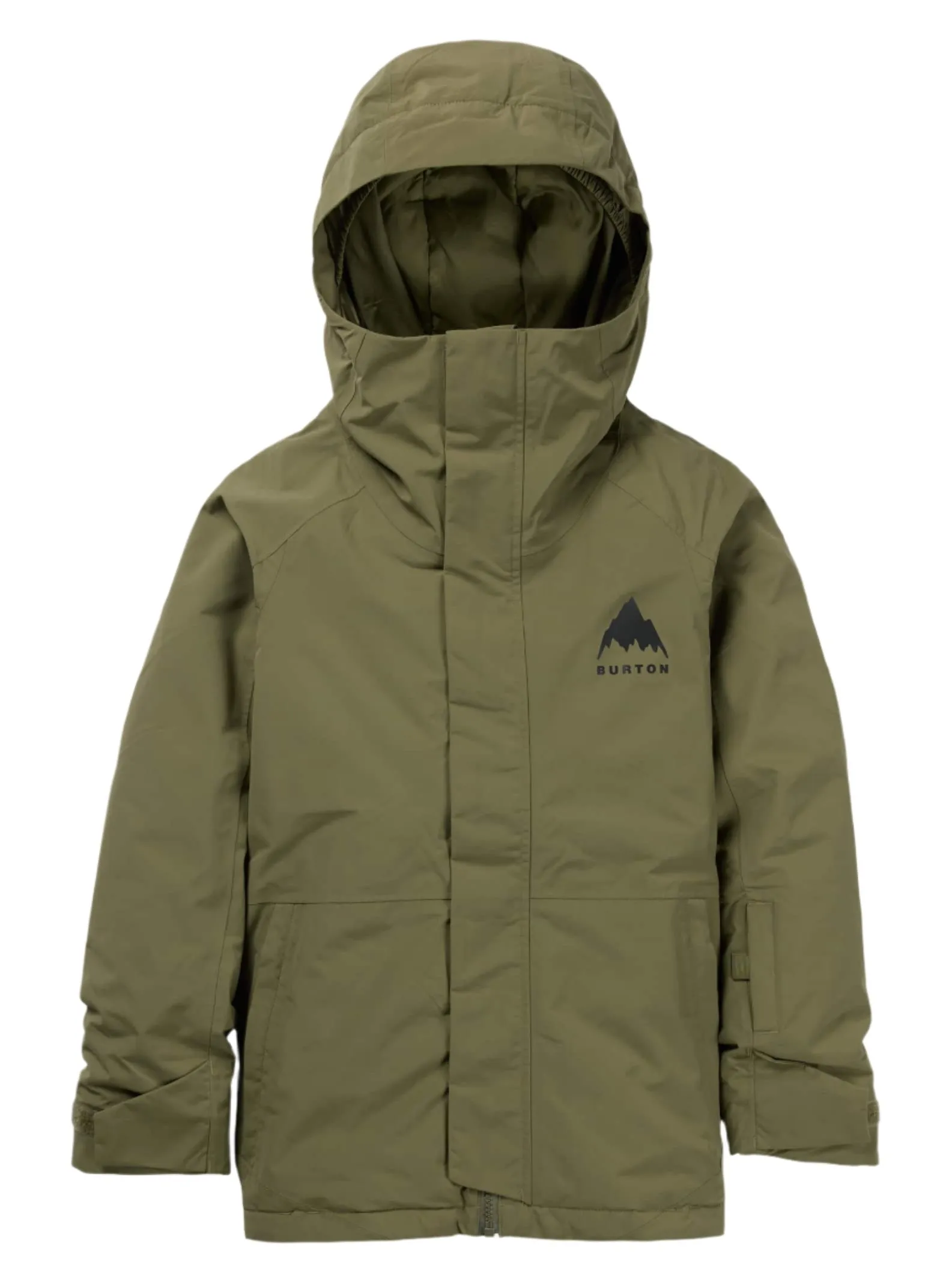 BURTON Skimmer jacket - Kids - Forest Moss