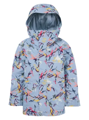 BURTON Skimmer jacket - Kids - Scribble