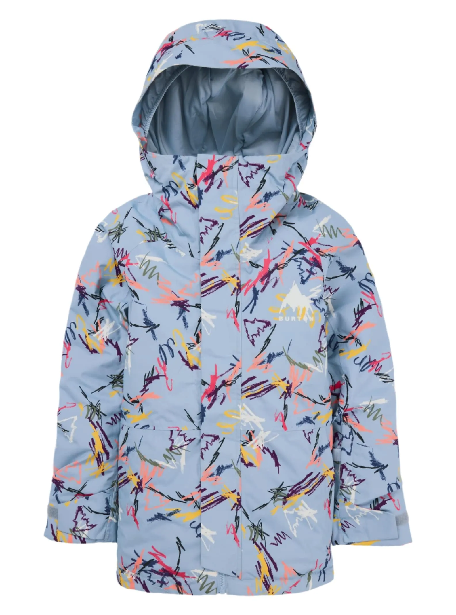 BURTON Skimmer jacket - Kids - Scribble
