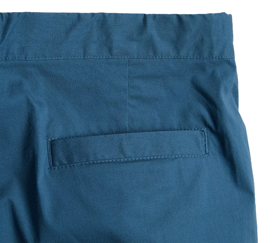 by Parra Zebra Striped P Shorts