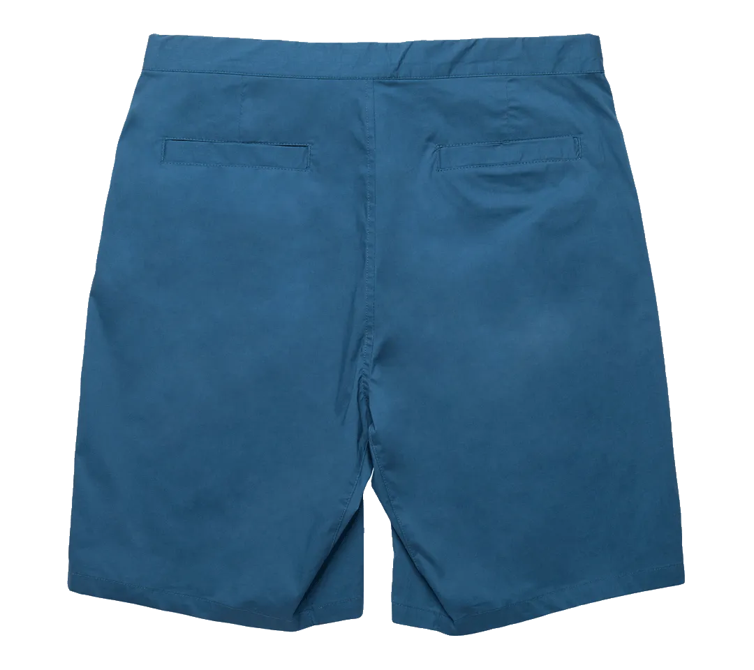 by Parra Zebra Striped P Shorts