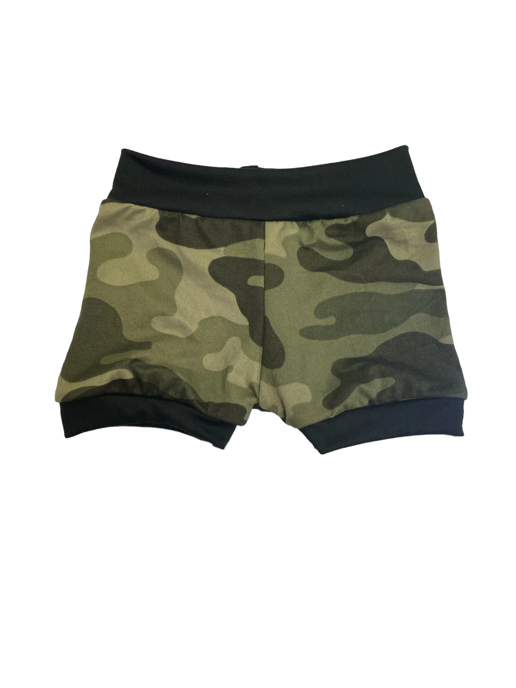 Camo Shorties