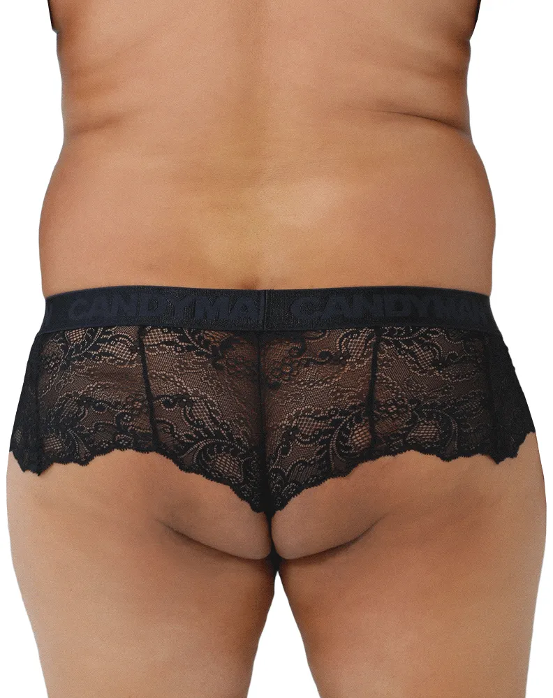 Candyman 99304x Lace Thongs