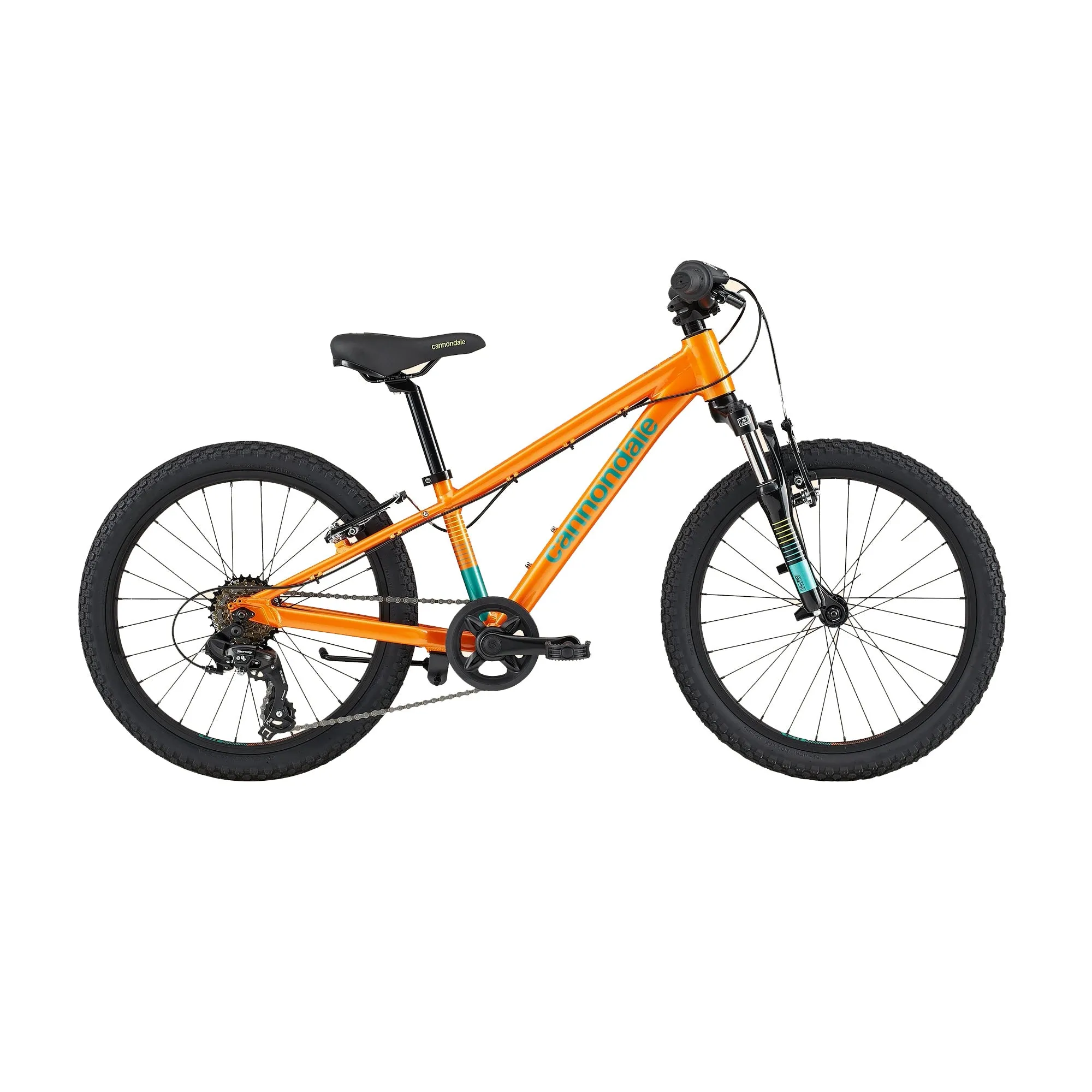 Cannondale Kids Trail 20 Bike - Crush