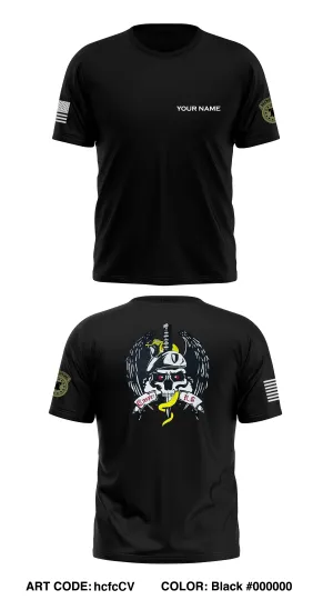 Casper Recruiting Station  Store 1 Core Men's SS Performance Tee - hcfcCV