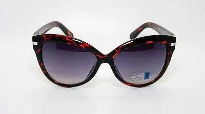 Cateye Sunglasses. Tortoise, Leopard 100% UV400