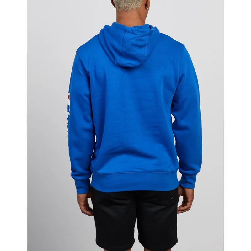 Champion Mens Graphic Print Hoodie
