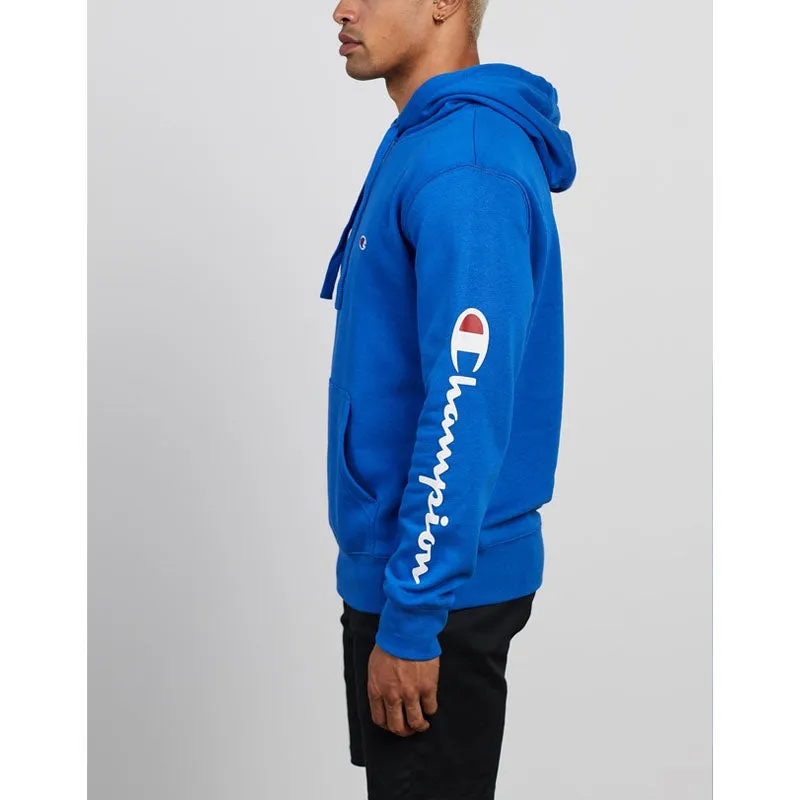 Champion Mens Graphic Print Hoodie