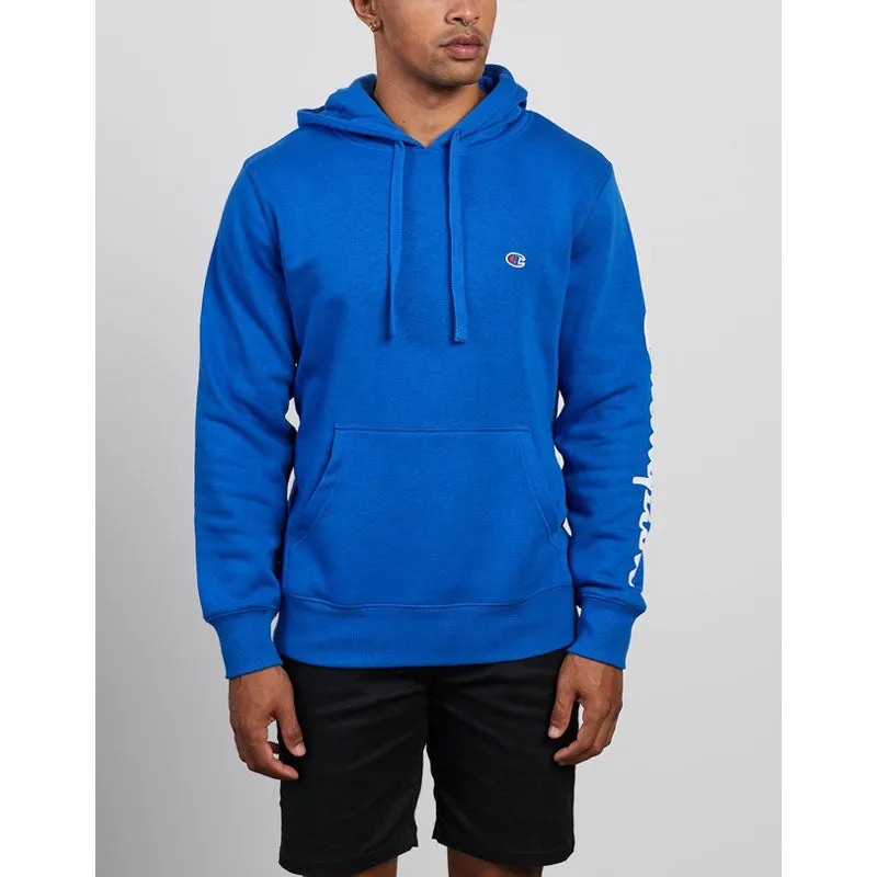 Champion Mens Graphic Print Hoodie