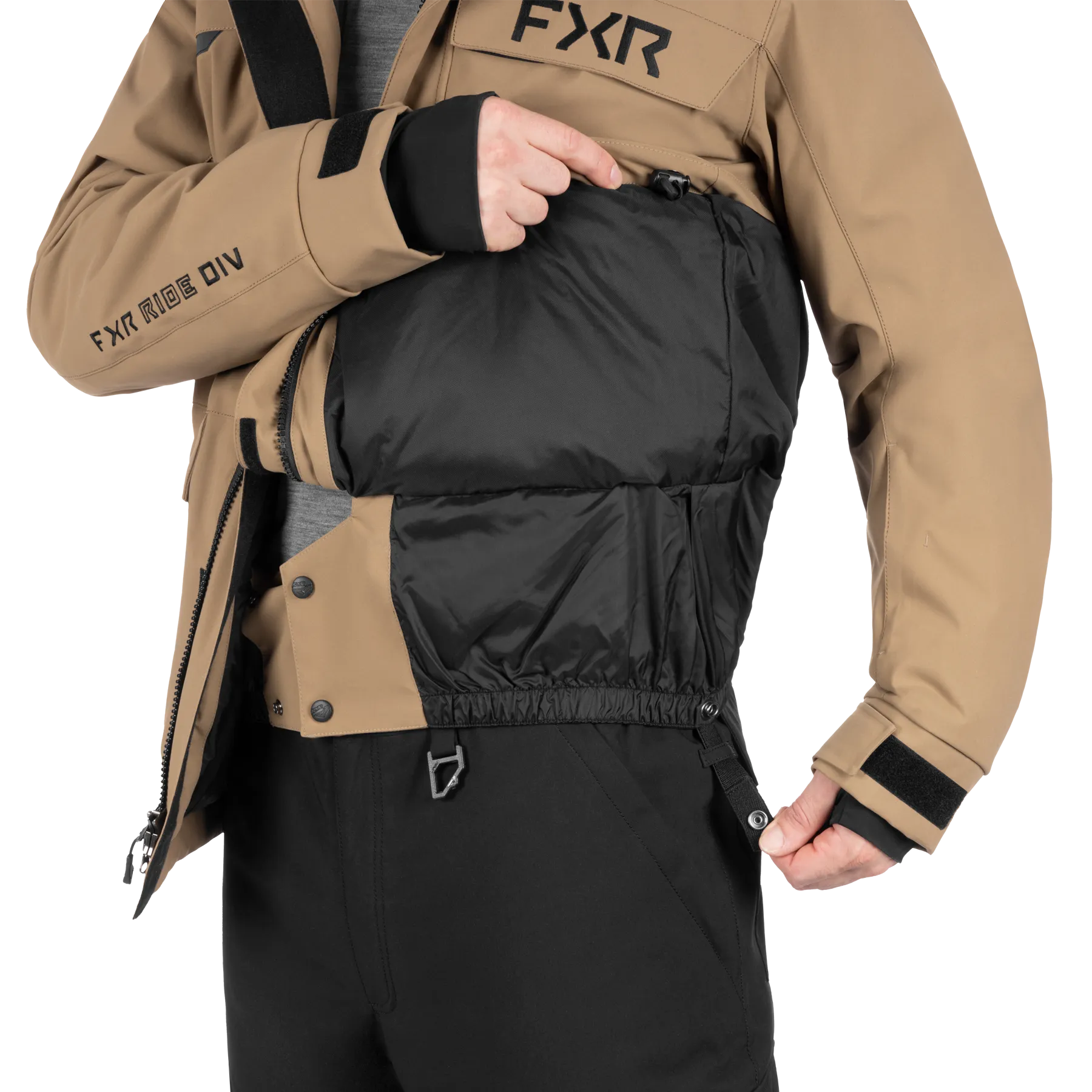 Chute Pant