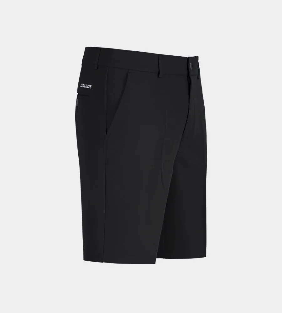 CLIMA GOLF SHORTS BLACK