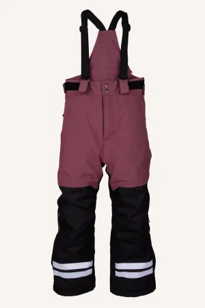 COLDEN WINTER PANTS - DRY ROSE