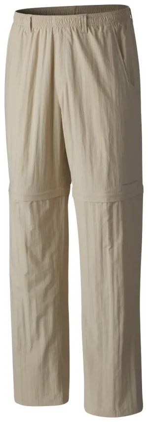 Columbia Backcast Convertible Mens Pants Fossil
