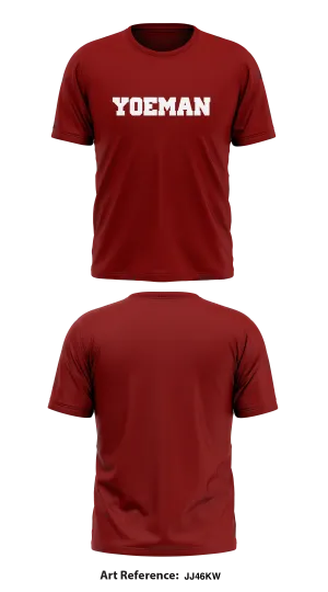 Core Men's SS Performance Tee -