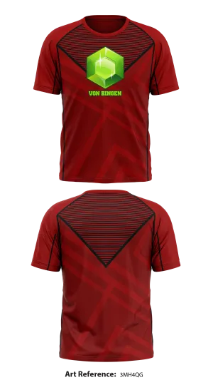 Core Men's SS Performance Tee -