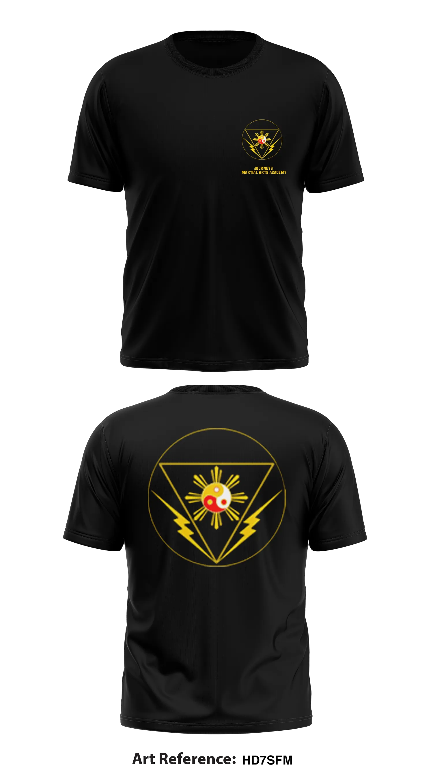 Core Men's SS Performance Tee -