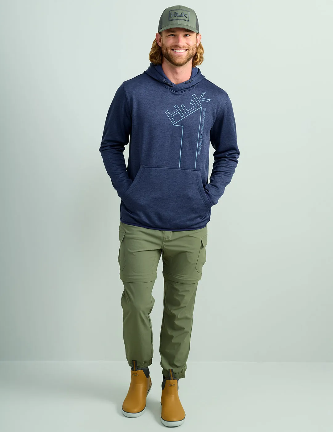Creekbed Convertible Pant