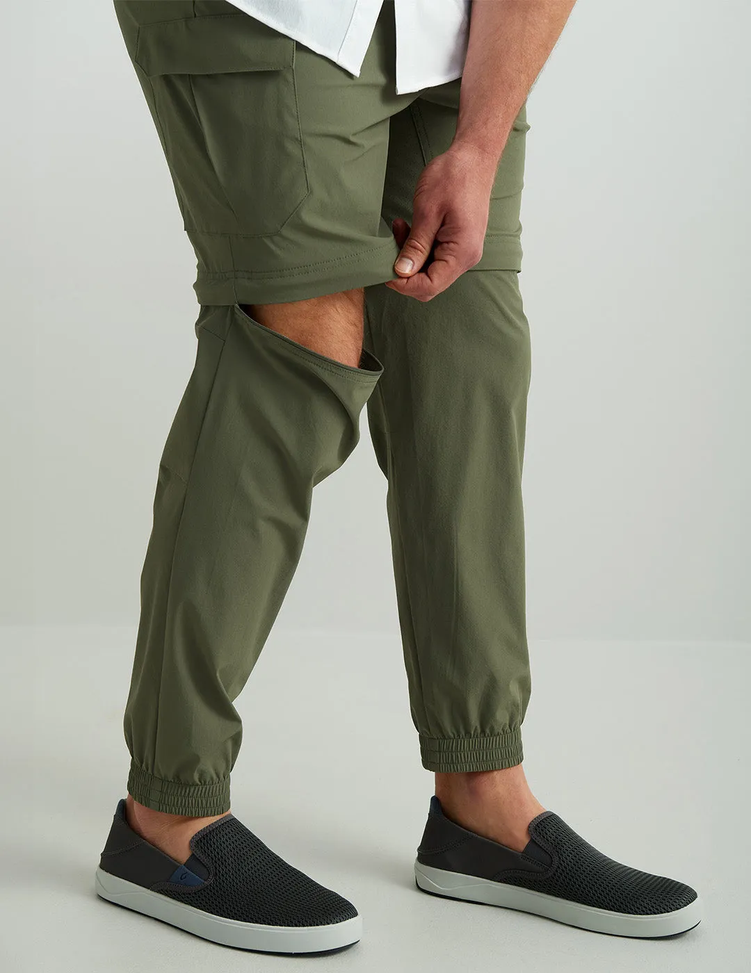 Creekbed Convertible Pant