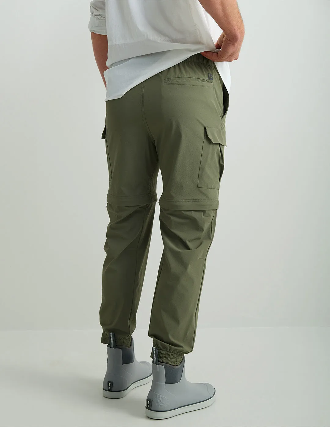 Creekbed Convertible Pant