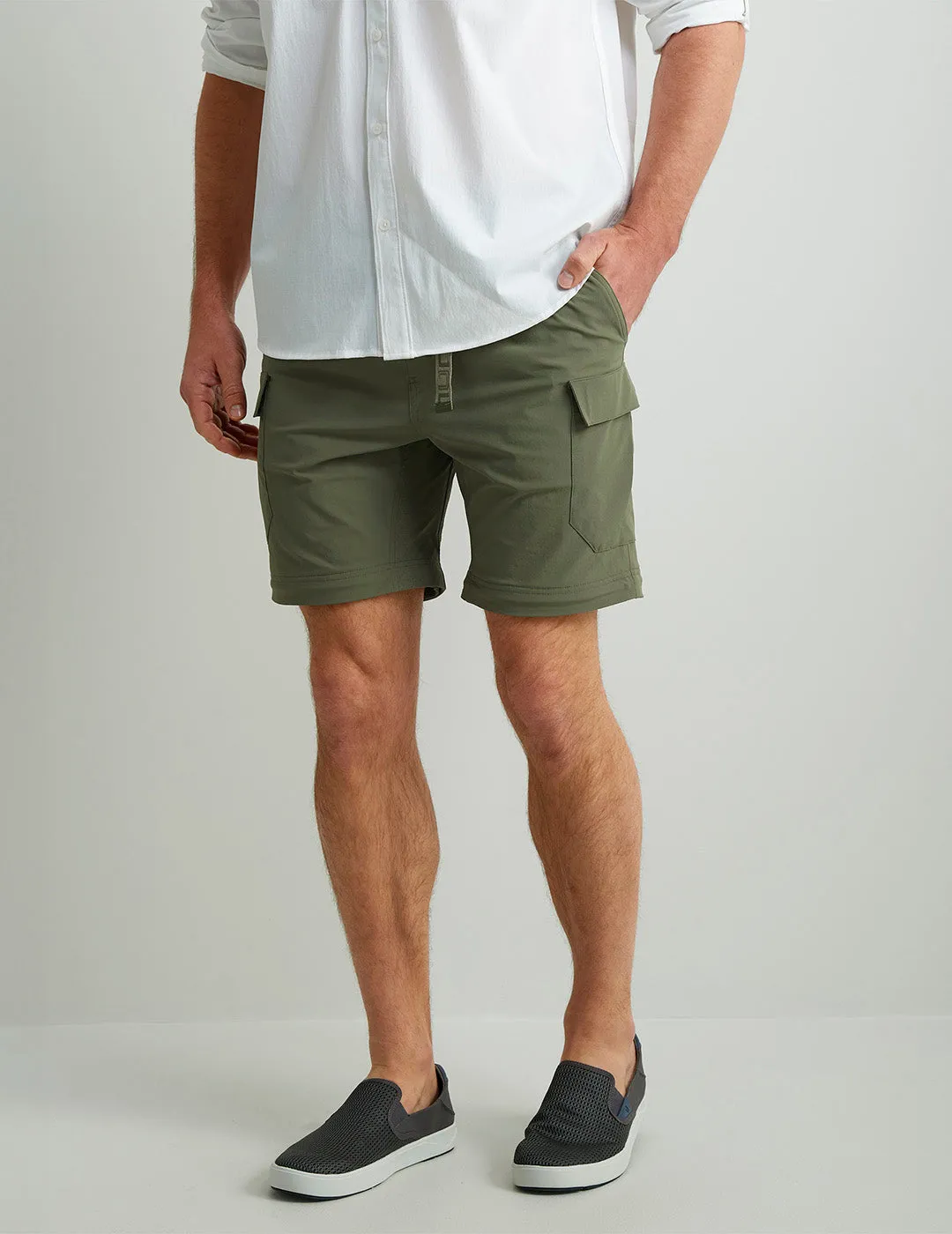 Creekbed Convertible Pant