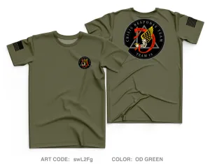 CRT Team 14 Store 1 Core Men's SS Performance Tee - swL2Fg
