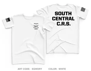 Dallas PD Store 1 Core Men's SS Performance Tee - EGWDRY