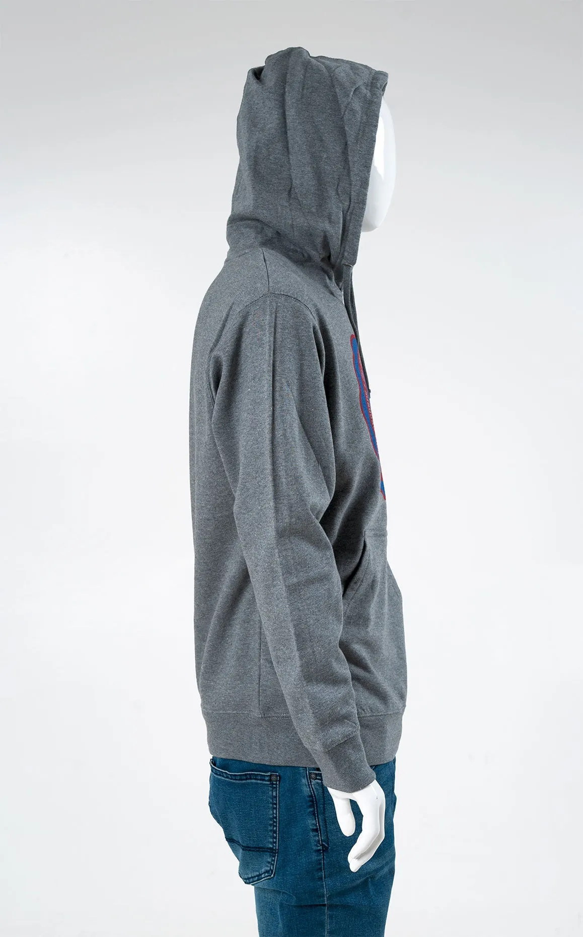 Del Records Seal Hoodie