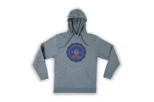 Del Records Seal Hoodie