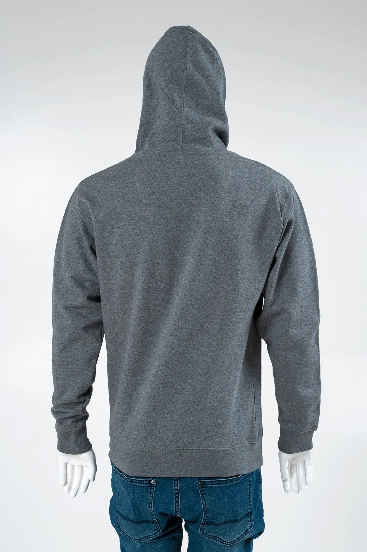 Del Records Seal Hoodie