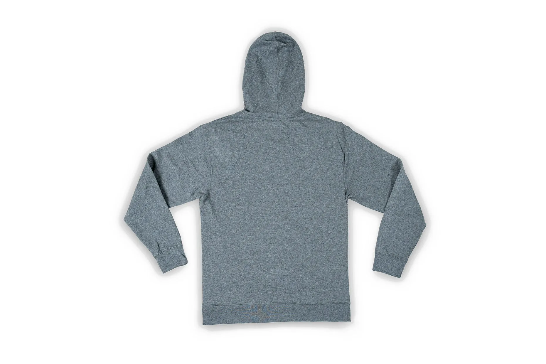 Del Records Seal Hoodie
