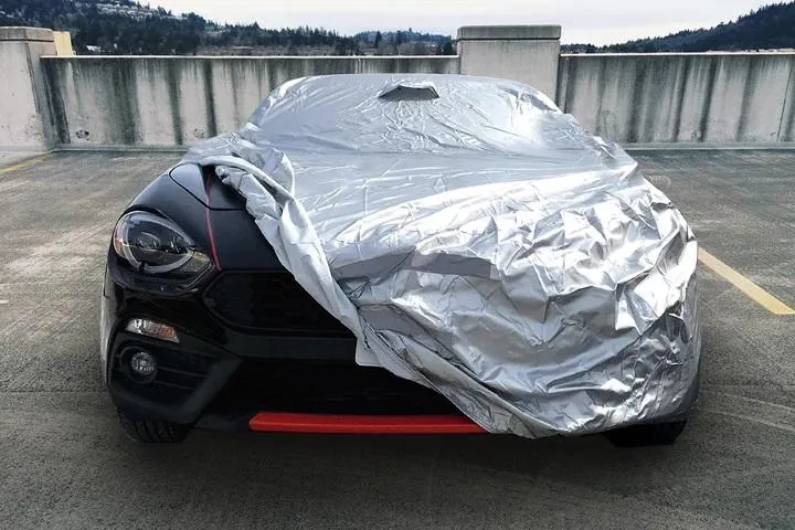 Dodge Charger R/T Scat Pack 2017 - 2023 Outdoor Indoor Collector-Fit Car Cover